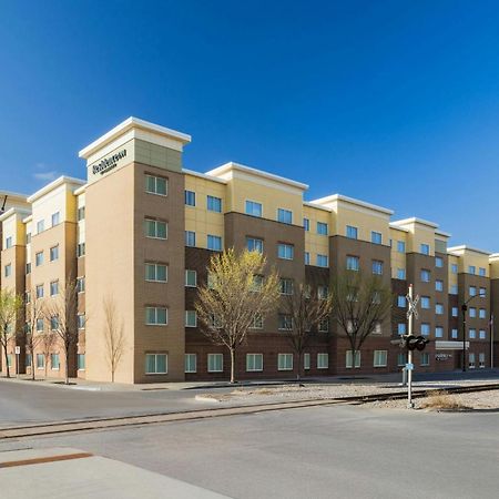 Residence Inn By Marriott Des Moines Downtown Exteriör bild